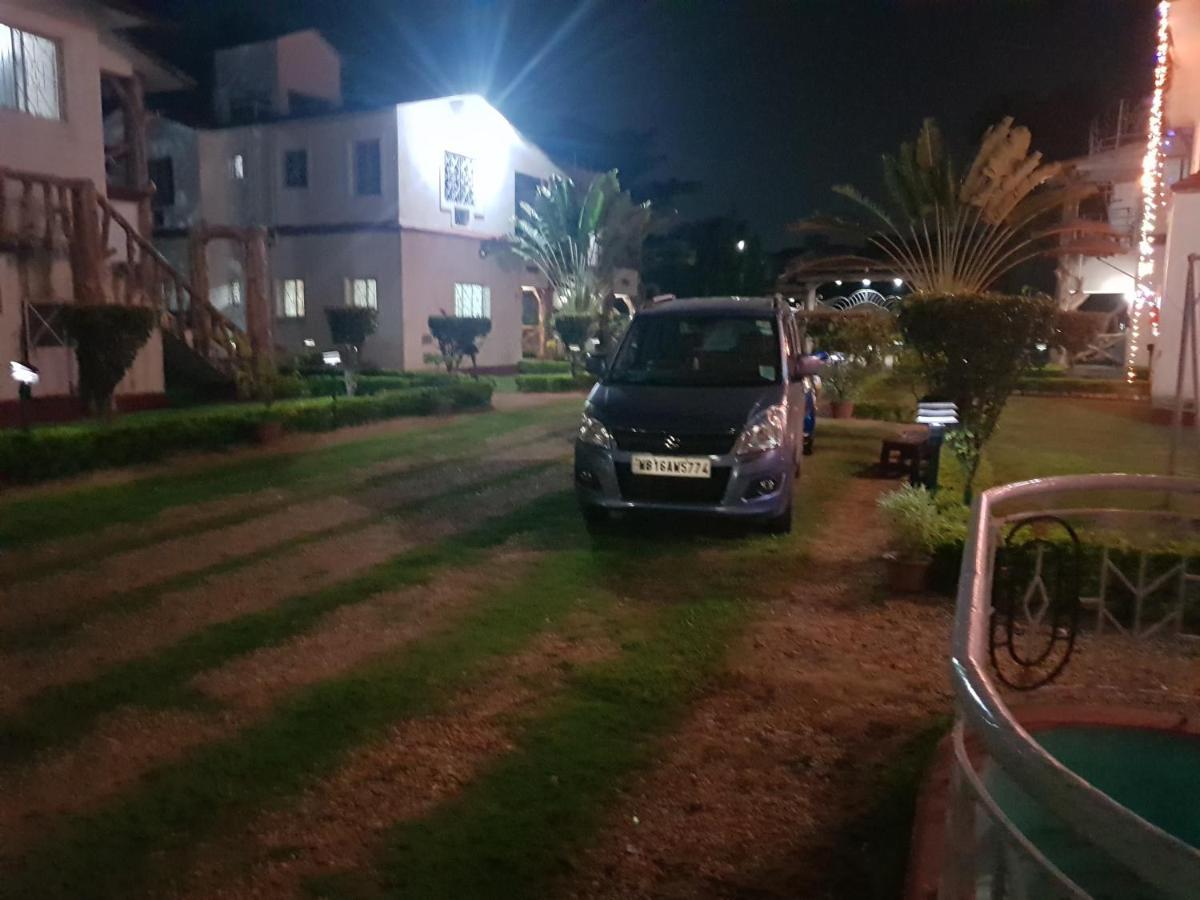 New Hemanjali Resort Bolpur Exterior foto